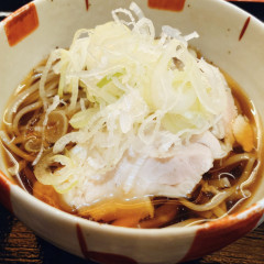 麻布十番蕎麦居酒屋 そばごやの画像