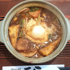 三平うどんの画像