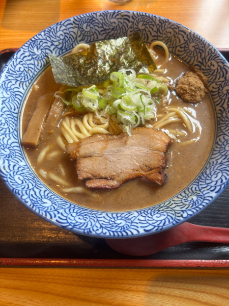 「らーめん（醤油）」@つくば麺屋こうじの写真
