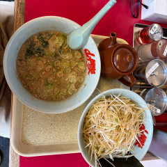 ラーメン山岡家 上三川店の画像