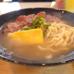 軟骨ソーキそば