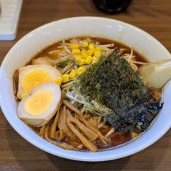 らーめん治 らいおん 百草店の写真