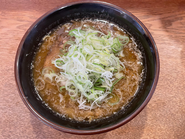 「味噌¥950ネギ¥180」@麺と海の幸 宮商の写真