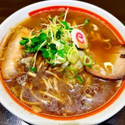 らー麺（800円）
