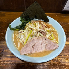 うまいネギラーメン ラーメンショップの画像