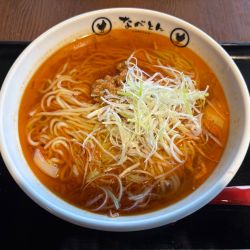 勝浦タンタンメン