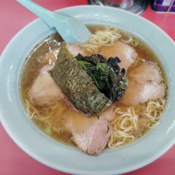 チャーシューメン　　　900円