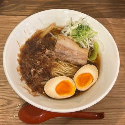しょうゆラーメン