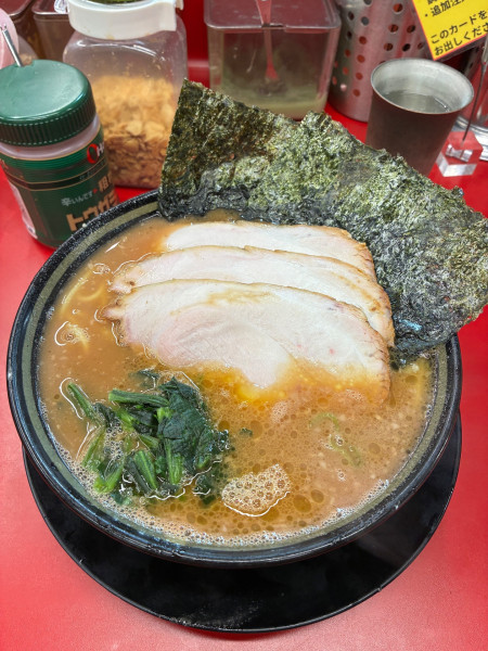 「チャーシューメン」@IEKEI_TOKYO 王道家直系の写真