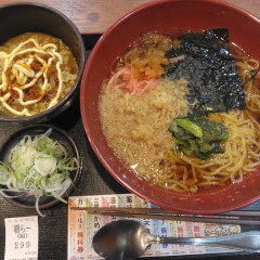 ゆで太郎 柏豊四季店の画像