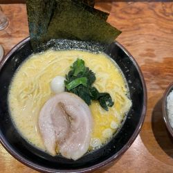 塩ラーメン