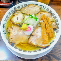 New Old Style 肉そばけいすけの画像