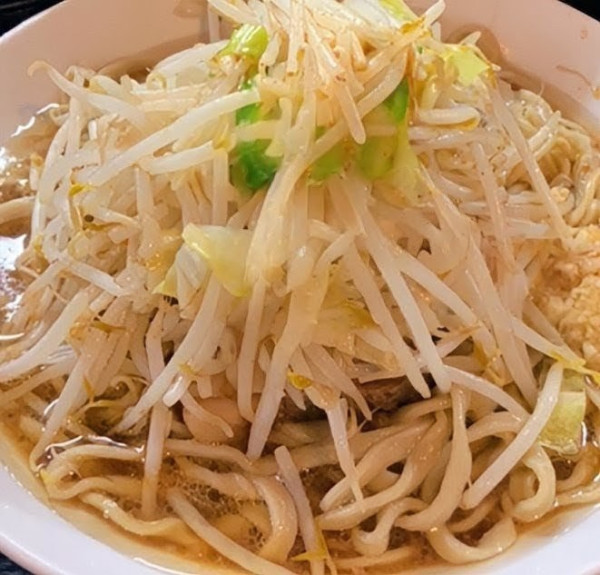 「ミニラーメン」@豚星。の写真