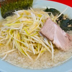ネギ塩ラーメン 950円 ネギ 150円