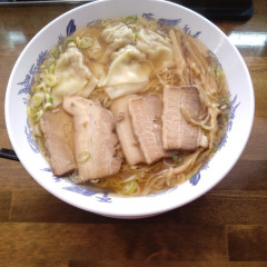 支那そば へいきち 旭店の画像