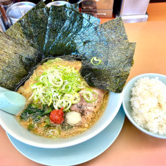 ラーメン山岡家 水戸内原店の画像