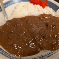 ミニカレー（330円）