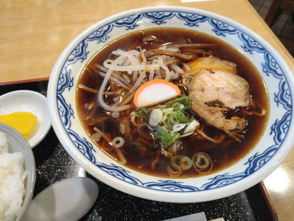 「中華そば」@浅ひろ本店の写真