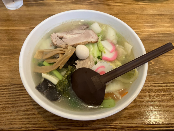 「五目そば」@中国料理 燕京の写真