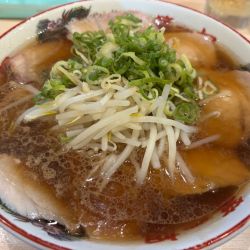 特製ラーメン