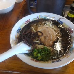 熊本ラーメン