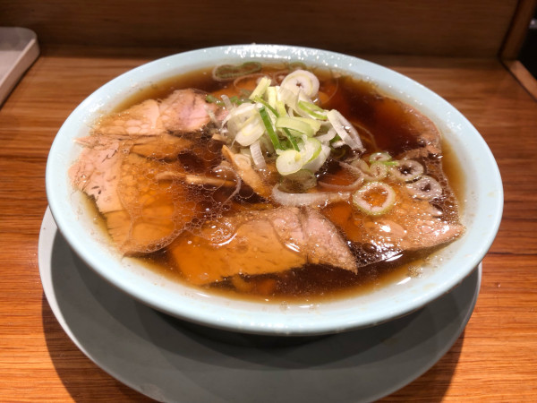 「中華そば」@ひろちゃんラーメン!の写真