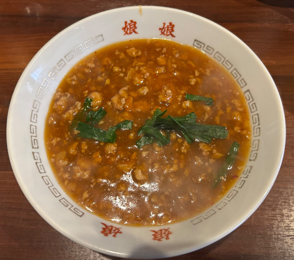 「冷やしスタミナ ¥850」@娘娘 浦和仲町店の写真