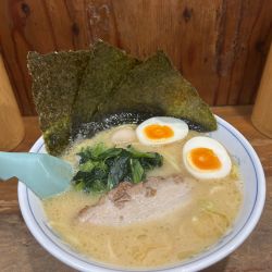 ラーメン　並　醤油