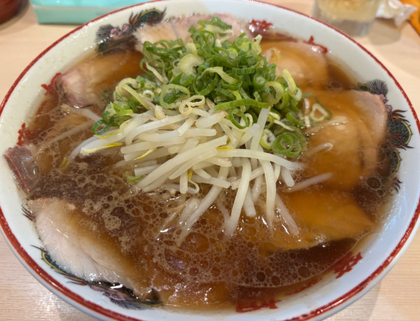「特製ラーメン」@本家 第一旭 神保町店の写真