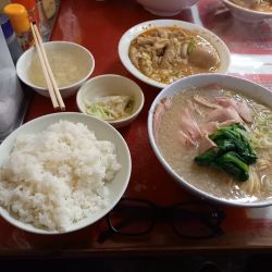 コッテリチャーシューメン