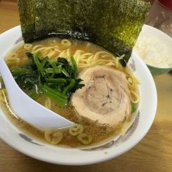 ラーメン並＋ライス
