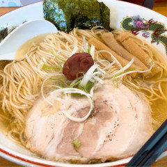 自家製麺 風夏の画像