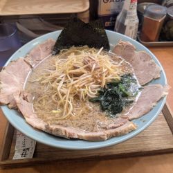 ネギチャーシュー中盛り