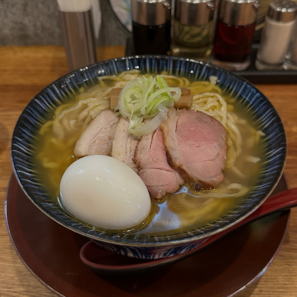 「喜多方リスペクト」@麺処 青野の写真