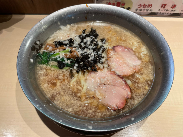 「中華そば」@麺工 豊潤亭の写真