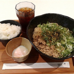 汁なし担担麺専門 キング軒 マークイズ葛飾かなまち店の画像