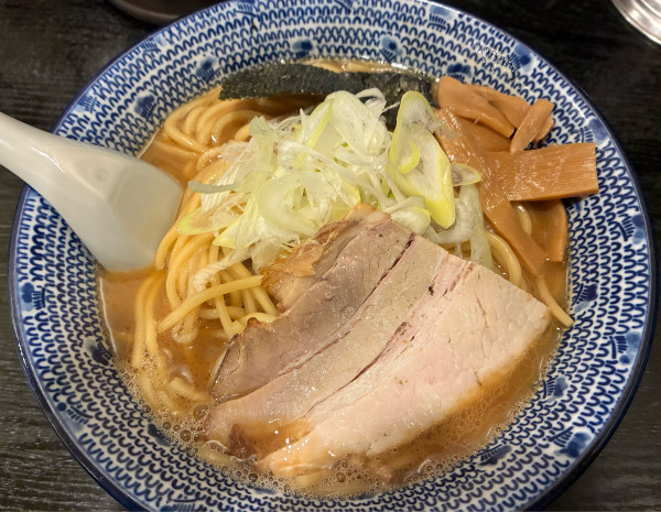 「ラーメン」@大勝軒 まるいち 新宿東南口店の写真