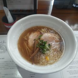 あごだし麺