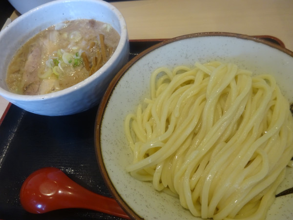 「塩だれとんづけ　950円」@RAMEN RYOMAの写真