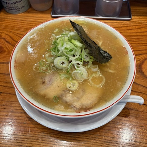 「中華そば　880円。」@ふとし屋の写真