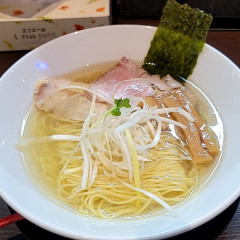 鶏SOBA 心の画像