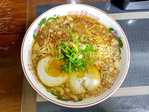 「大盛ラーメン」@尾道ラーメン 一丁の写真