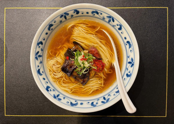 「【匠】コンソメらーめん:1,900円」@Craft Ramen BiTの写真