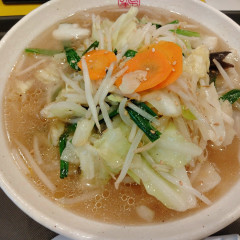 松軒中華食堂 下総中山店の画像