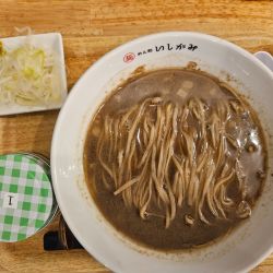 にぼし・かけ醤油