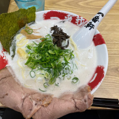 熟成豚骨ラーメン 豚骨麺屋一番軒 金山駅南口店の画像