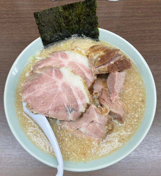 「ラーメン」@ラーメン 吉田屋 門前仲町店の写真