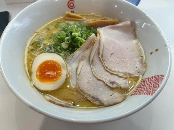 「匠チャーシュー麺」@麺屋 匠の写真