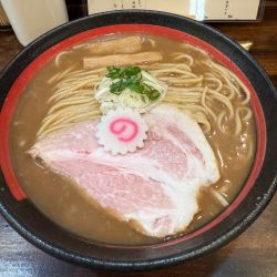 とんこつらーめん！