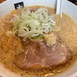 味噌ラーメン